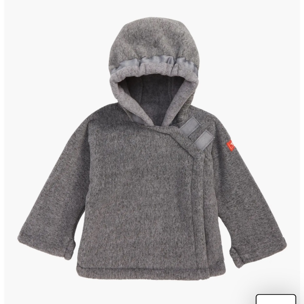 Widgeon Warmplus Favorite Water Repellent Polartec® Fleece Jacket, size 12 mos